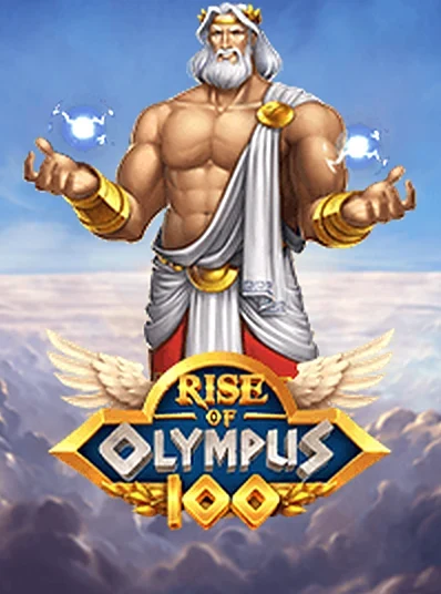 Rise of Olympus 100 — Play'n GO