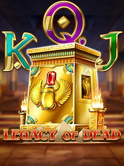 Legacy of Dead — Play'n GO
