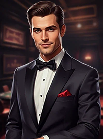 Gravity Blackjack — Iconic21