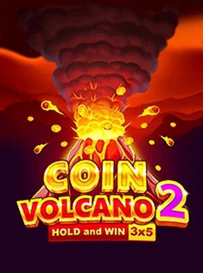Coin Volcano 2 — 3 Oaks