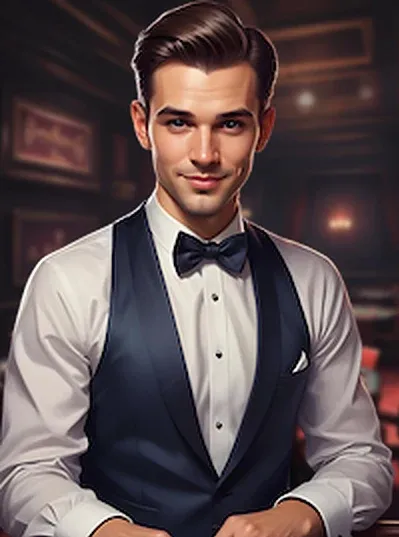 Bar Blackjack 3 — Winfinity Live