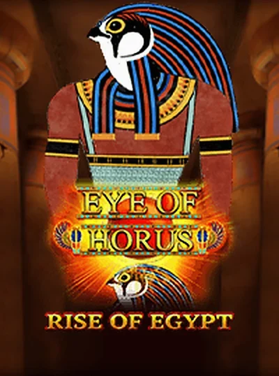 Eye of Horus: Rise of Egypt — Blueprint Gaming